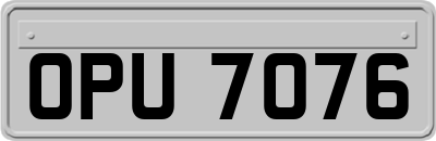 OPU7076