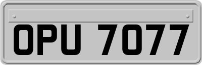 OPU7077