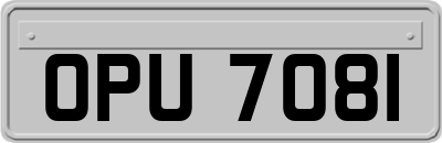 OPU7081