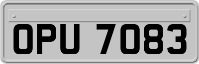 OPU7083