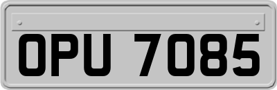 OPU7085