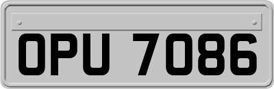 OPU7086
