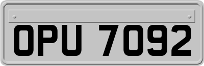 OPU7092