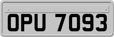 OPU7093