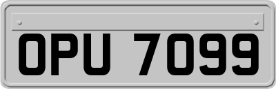 OPU7099