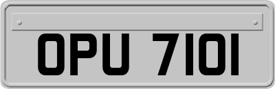 OPU7101