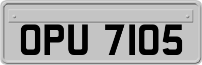OPU7105