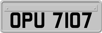OPU7107