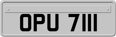 OPU7111
