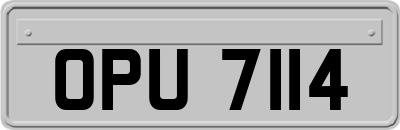 OPU7114