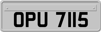 OPU7115