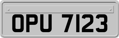 OPU7123
