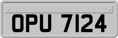 OPU7124
