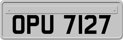 OPU7127