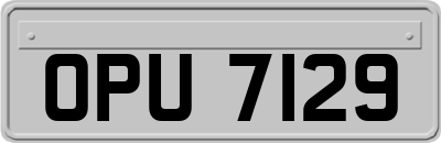 OPU7129