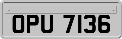 OPU7136