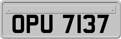 OPU7137