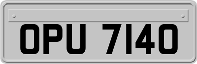 OPU7140