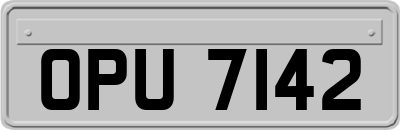 OPU7142
