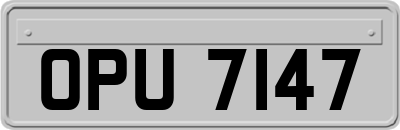 OPU7147