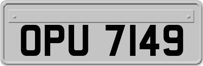 OPU7149