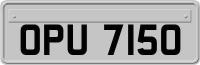 OPU7150