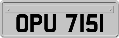 OPU7151