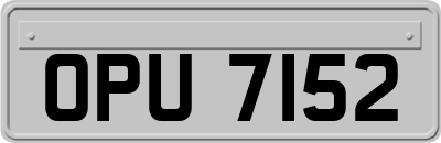 OPU7152