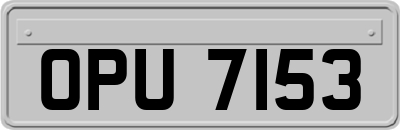 OPU7153