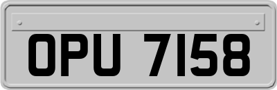OPU7158