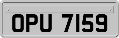 OPU7159