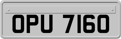 OPU7160