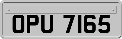 OPU7165