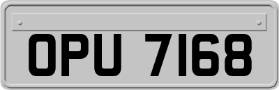 OPU7168