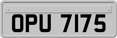 OPU7175