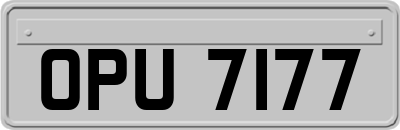 OPU7177
