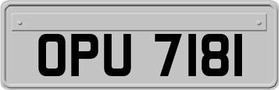 OPU7181