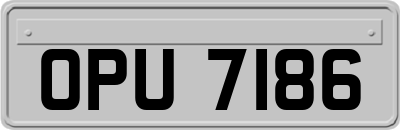 OPU7186