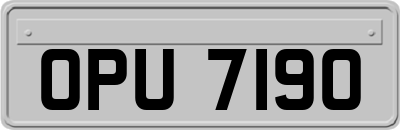 OPU7190