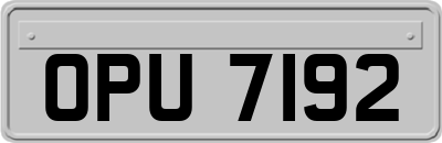 OPU7192