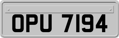 OPU7194