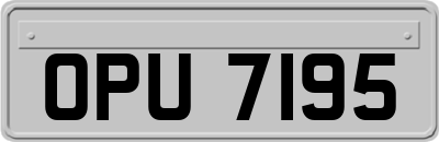 OPU7195