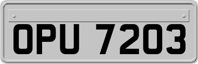 OPU7203