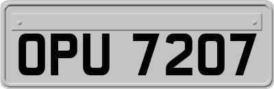 OPU7207