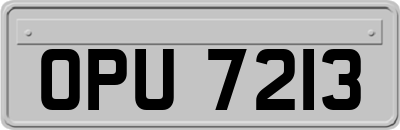 OPU7213