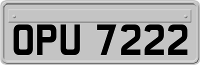 OPU7222