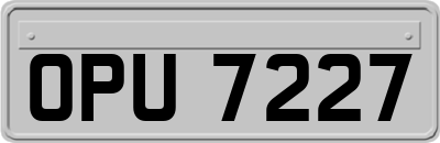 OPU7227