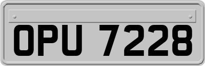 OPU7228
