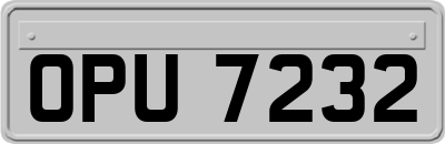 OPU7232