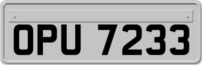 OPU7233
